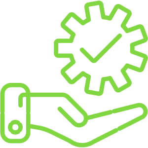 Efficiency Icon