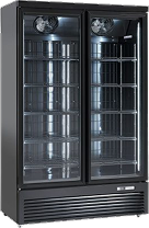 Commercial Single Door Freezers