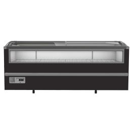 Combisteel SUPERMARKET CHEST FREEZER BLACK 2125
MANUAL DEFROST