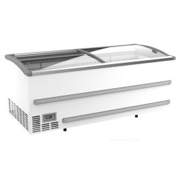 Combisteel SUPERMARKET CHEST FREEZER WHITE 2125
MANUAL DEFROST