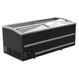 Combisteel SUPERMARKET CHEST FREEZER BLACK 1880
AUTOMATIC DEFROST