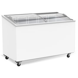 Combisteel CHEST FREEZER GLASS COVER 397 L
