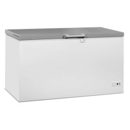 Combisteel CHEST FREEZER SS COVER 469 L