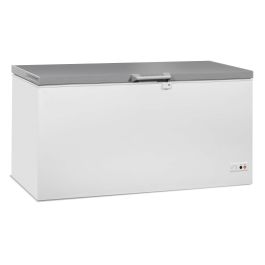 Combisteel CHEST FREEZER SS COVER 572 L