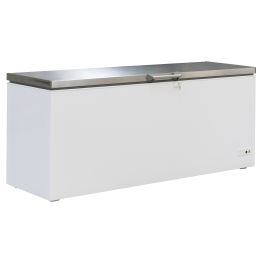 Combisteel CHEST FREEZER SS COVER 635 L