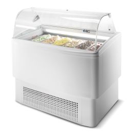 Combisteel ICE CREAM DISPLAY FIJI 6