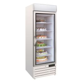 Combisteel FREEZER 1 GLASS DOOR