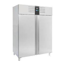 Combisteel FREEZER SS 2 DOORS 1400L ENERGY LINE