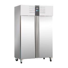 Combisteel FREEZER SS+AL 1200 LTR STATIC