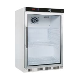 Combisteel REFRIGERATOR 1 GLASS DOOR