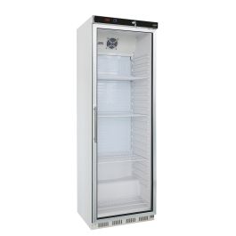 Combisteel REFRIGERATOR 1 GLASS DOOR