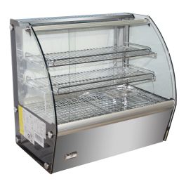 Combisteel HOT DISPLAY 100 L