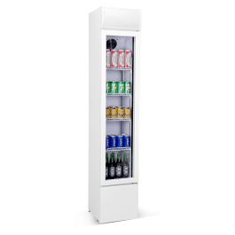Combisteel GLASS DOOR REFRIGERATOR NARROW