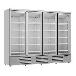 Combisteel REFRIGERATOR 4 GLASS DOORS JDE-2025R
*TRANSPORT ON REQUEST*