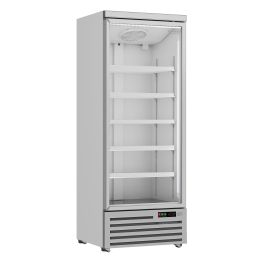 Combisteel REFRIGERATOR 1 GLASS DOOR JDE-600R