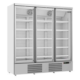 Combisteel FREEZER 3 GLASS DOORS JDE-1530F