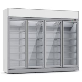Combisteel FREEZER 4 GLASS DOORS INS-2060F
*TRANSPORT ON REQUEST*
