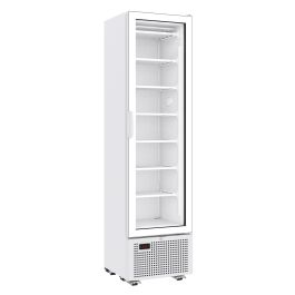 Combisteel FREEZER 1 GLASS DOOR 221L