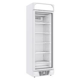 Combisteel FREEZER 1 GLASS DOOR 382L