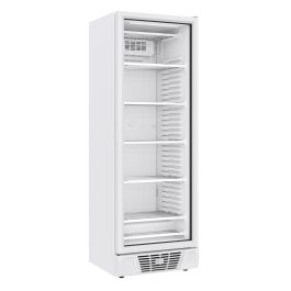 Combisteel FREEZER 1 GLASS DOOR 382L