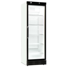 Combisteel REFRIGERATOR 1 GLASS DOOR 382L