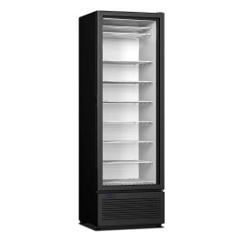 Combisteel ICE CREAM STORAGE FREEZER GLASS DOOR 400