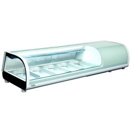 Combisteel SUSHI DISPLAY 52L