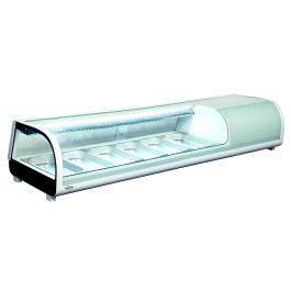 Combisteel SUSHI DISPLAY 62L