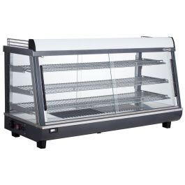 Combisteel HOT DISPLAY 186L