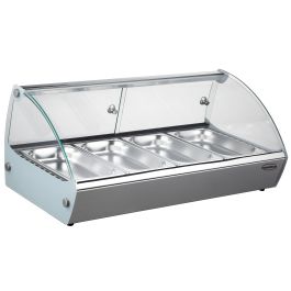 Combisteel HOT DISPLAY 4 1/3 GN