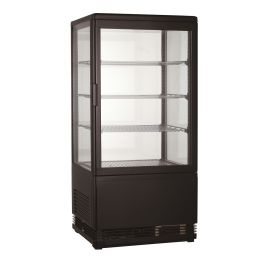 Combisteel COLD DISPLAY 68L BLACK