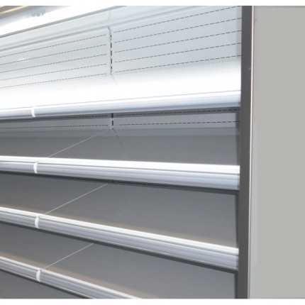 Koolmax Atlantic 1875 Open Remote Multideck Chiller – White - Image 5