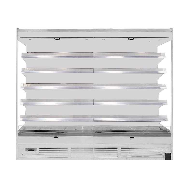 Koolmax Frigus 1875 Open Front Chiller – White