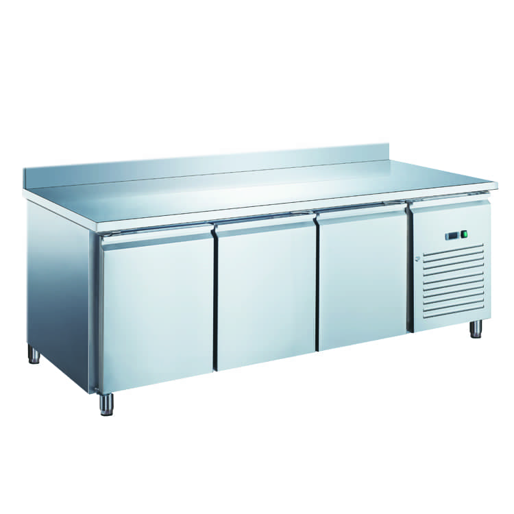 Koolmax KMC-3DS – 3 Door Counter Chiller