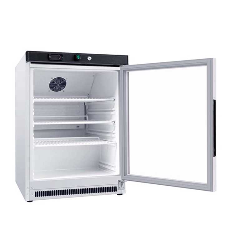 Koolmax KMC200G – Under Counter Single Glass Door Chiller