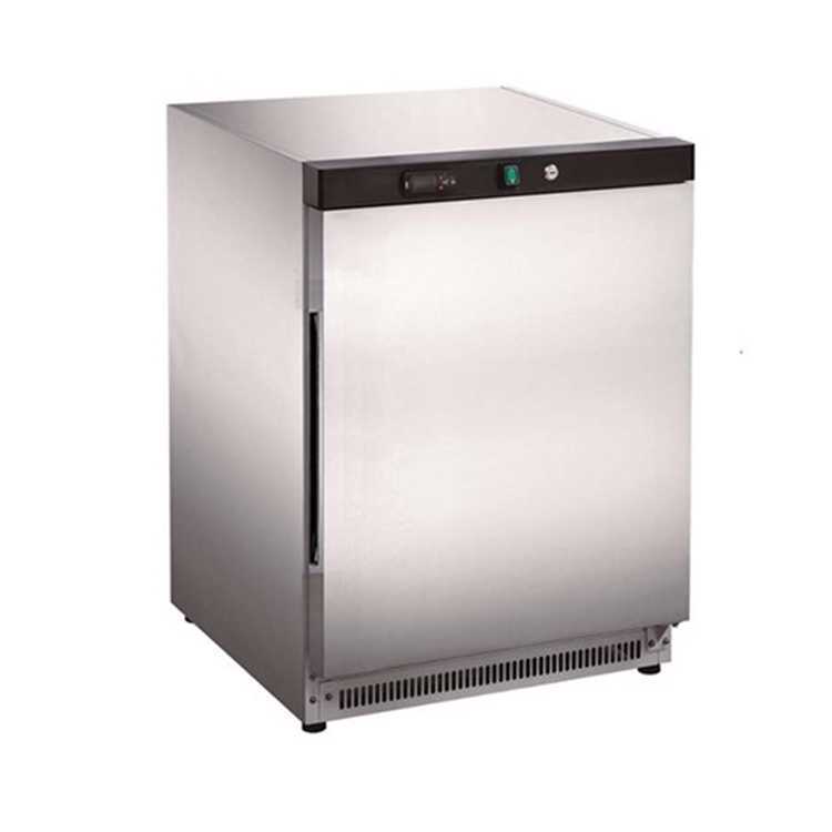Koolmax KMC200S – SS Single Door Under Counter Chiller