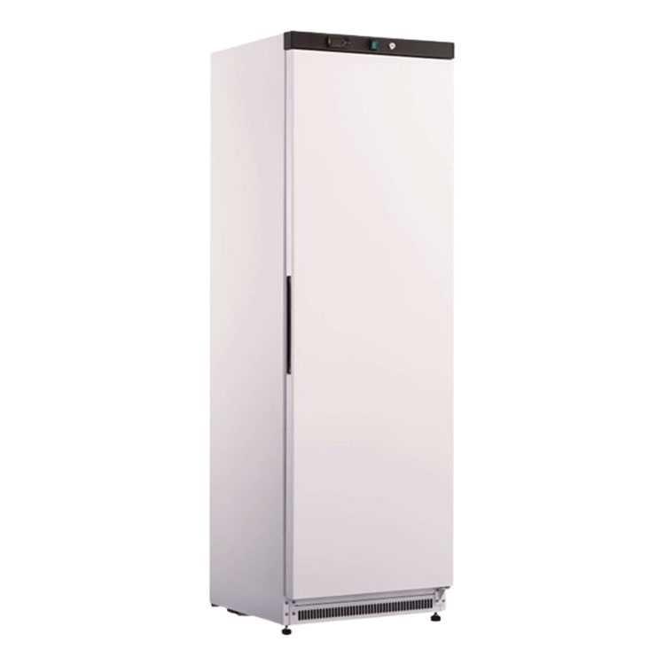 Koolmax KMC400 – White Upright Single Door Chiller