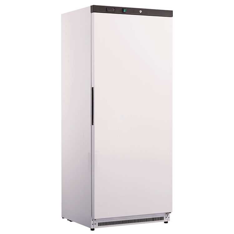 Koolmax KMC600 – White Upright Single Door Chiller