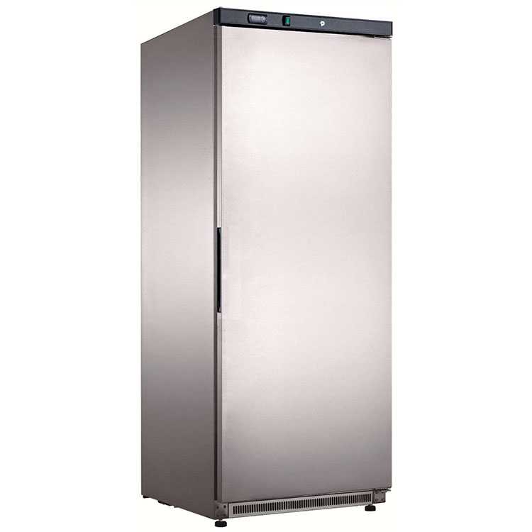 Koolmax KMC600S – Stainless Steel Upright Single Door Chiller