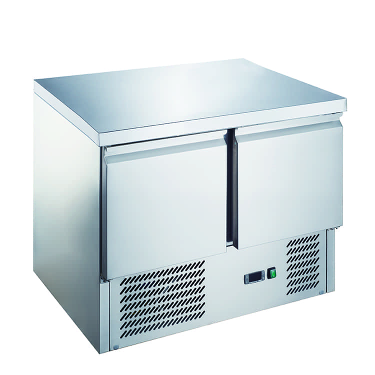 Koolmax KMC902 – Two Door Compact Counter Chiller