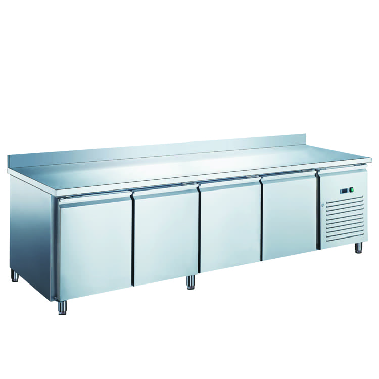 Koolmax KMF-4DS – 4 Door Refrigerated Food Prep Counter
