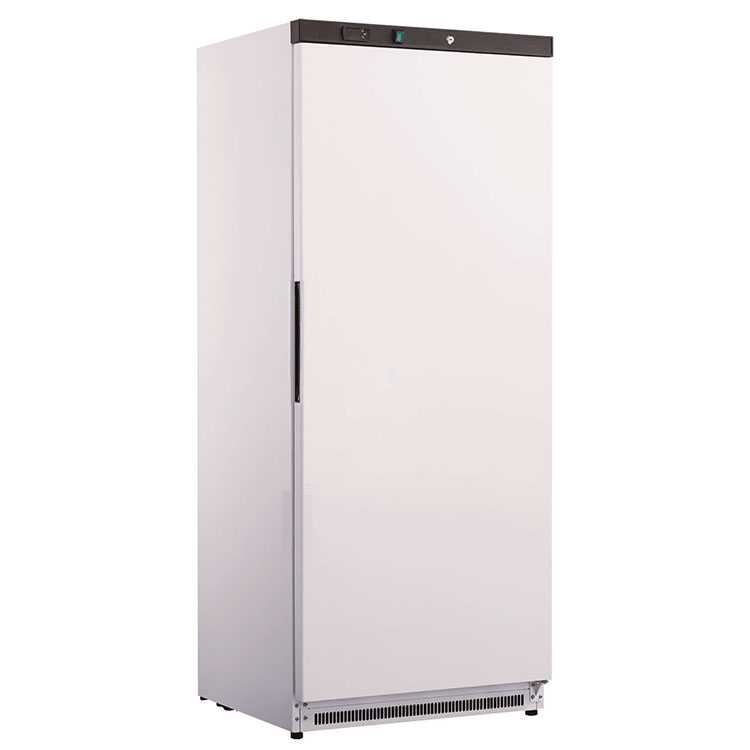 Koolmax KMF600 – White Upright Single Door Freezer
