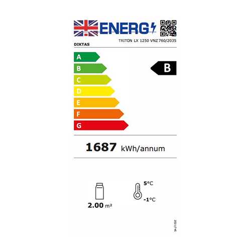 Koolmax TRITON LX 1250 – Remote Multideck Chillers - Image 4