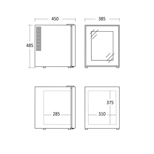 Scancool MB 32 BGD - Image 5