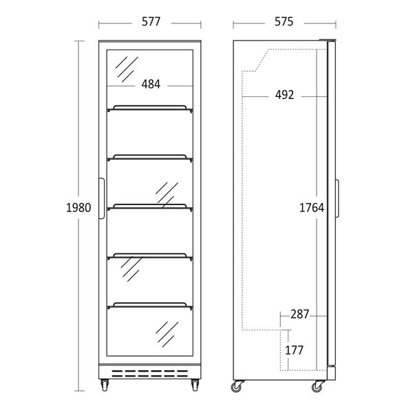 Scancool SD 430 BE - Image 4