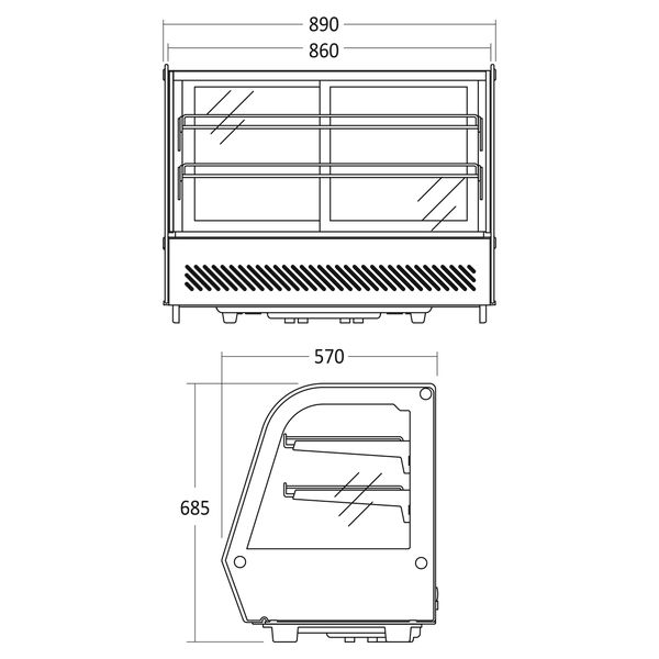 Scancool RTW 160 E - Image 2