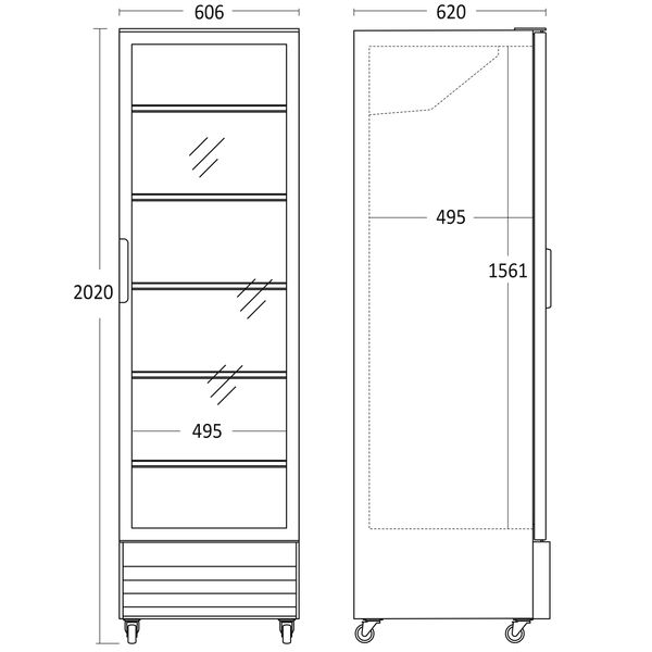 Scancool SD 426 BE - Image 3